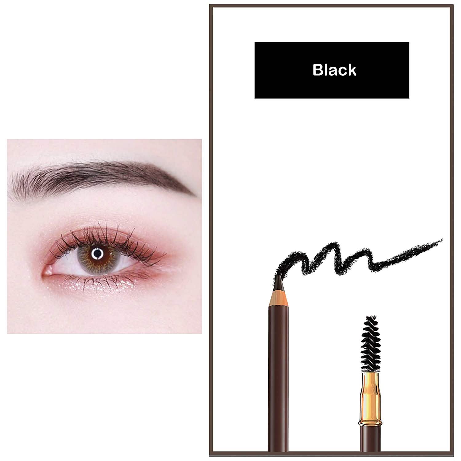 5-Pack: Eyebrow Pencil Longlasting Waterproof Durable Liner DailySale
