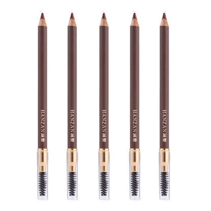 5-Pack: Eyebrow Pencil Longlasting Waterproof Durable Liner DailySale