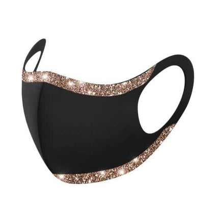 5-Pack: Fashion Bling Sequined Masks DailySale