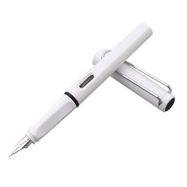 5-Pack: Fashion Color Student Office Fountain Pen School Stationery Supplies Ink Pens DailySale