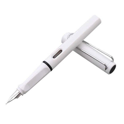 5-Pack: Fashion Color Student Office Fountain Pen School Stationery Supplies Ink Pens DailySale