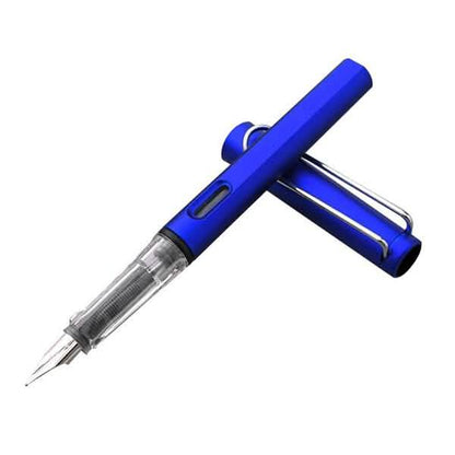 5-Pack: Fashion Color Student Office Fountain Pen School Stationery Supplies Ink Pens DailySale