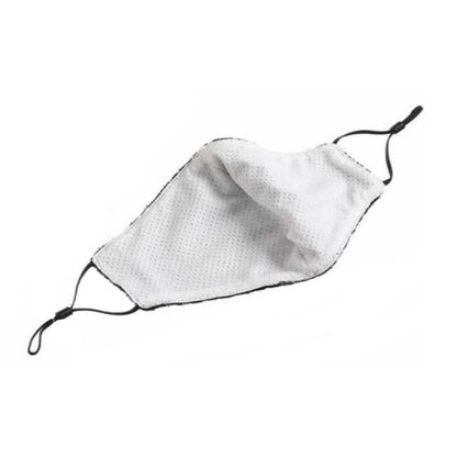 5-Pack: Fashionable Cotton Face Masks with Adjustable Ear Loops DailySale