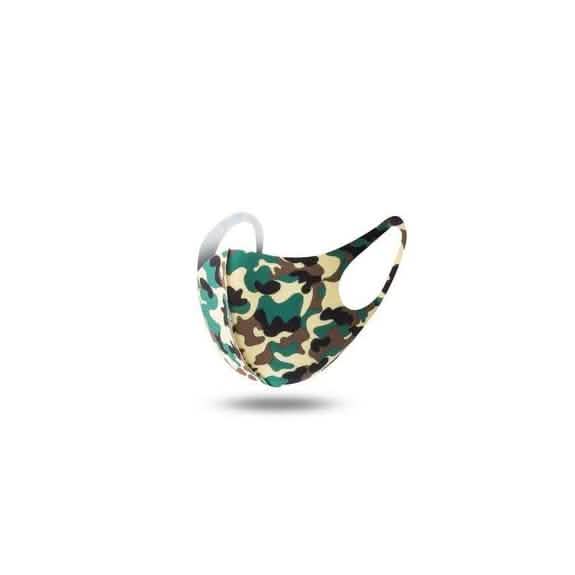 5-Pack: Fun Fabric Prints Non-Medical Reusable Face Masks DailySale