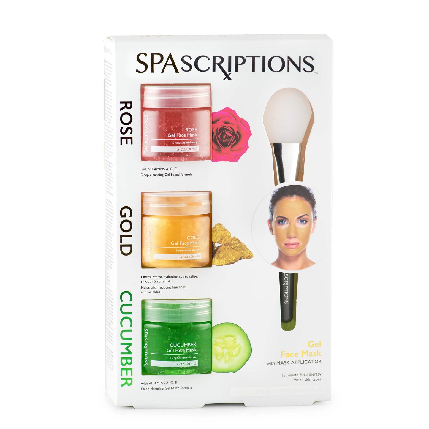 5-Pack: Giftable Mask Kits DailySale