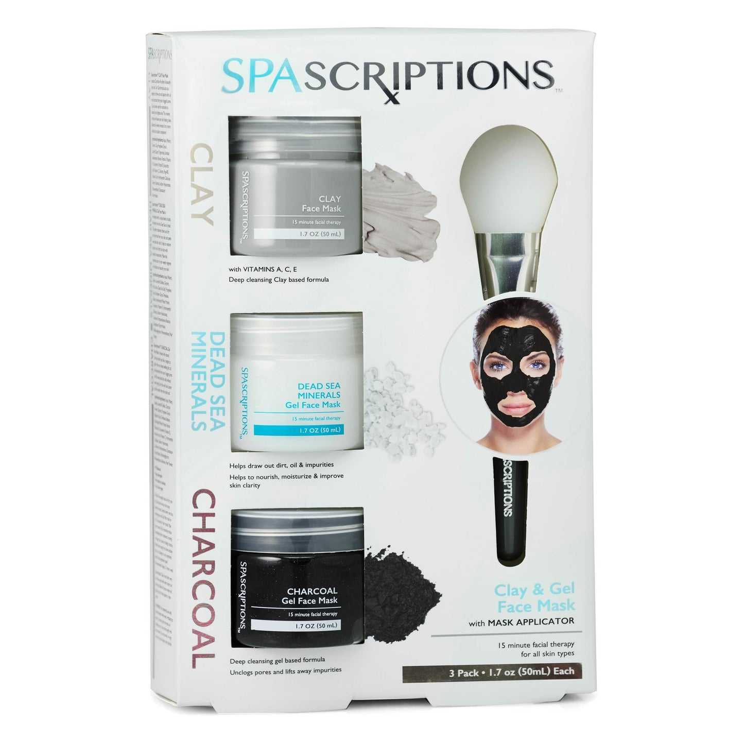 5-Pack: Giftable Mask Kits DailySale