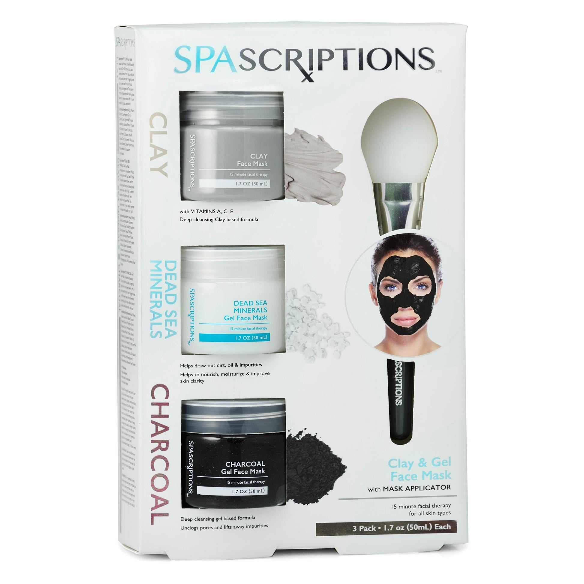 5-Pack: Giftable Mask Kits DailySale