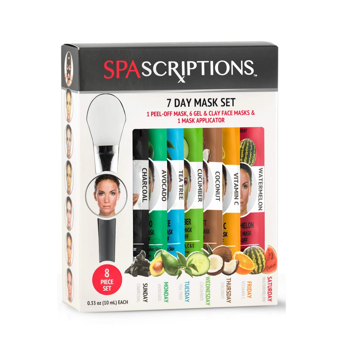 5-Pack: Giftable Mask Kits DailySale