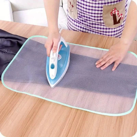 5-Pack: Ironing Board with 60*40cm Cloth Guard for Delicate Garment Clothes DailySale