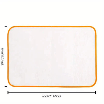 5-Pack: Ironing Board with 60*40cm Cloth Guard for Delicate Garment Clothes DailySale
