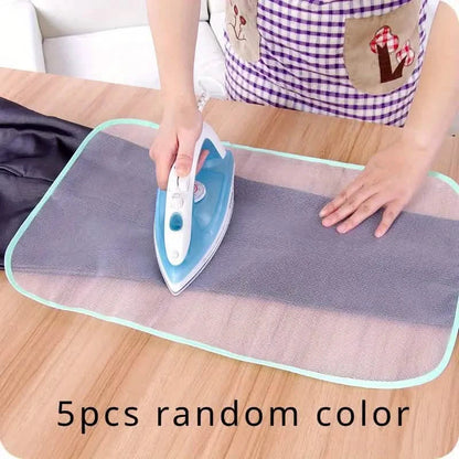 5-Pack: Ironing Board with 60*40cm Cloth Guard for Delicate Garment Clothes DailySale