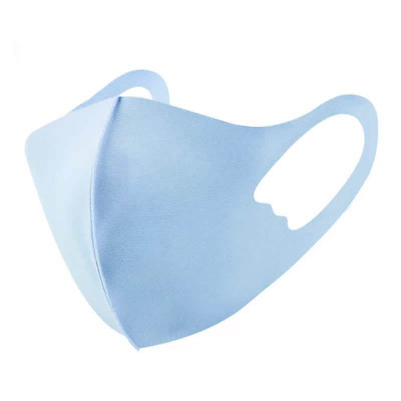 5-Pack: Kids Reusable Fitted Face Mask DailySale