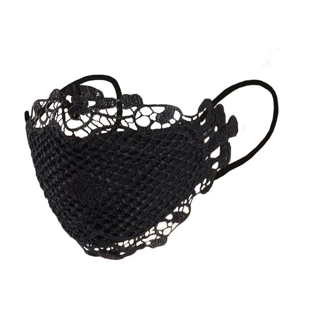 5-Pack: Lace Mouth Mask DailySale