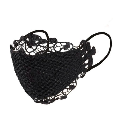 5-Pack: Lace Mouth Mask DailySale