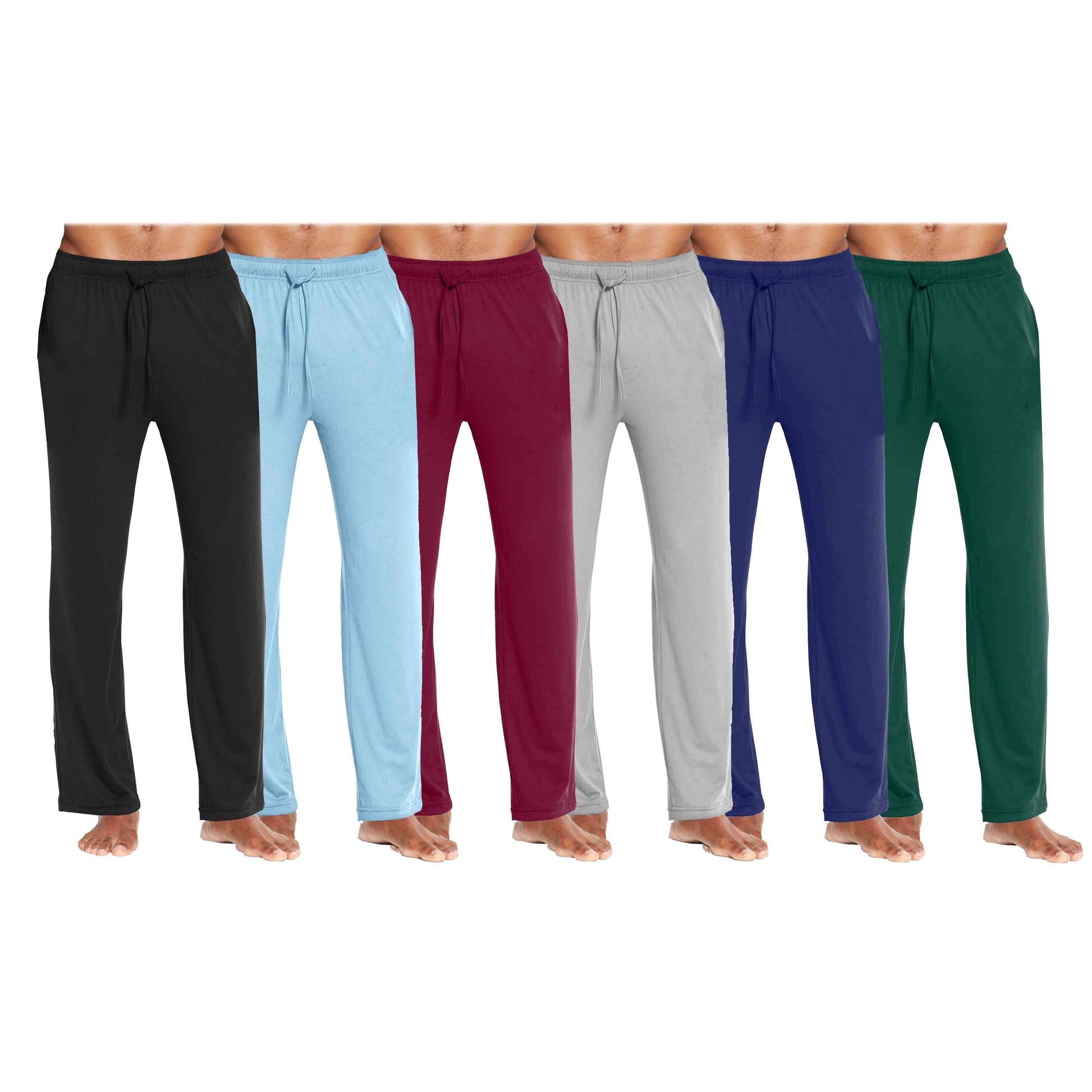 5-Pack: Men's Assorted Lounge Pants DailySale