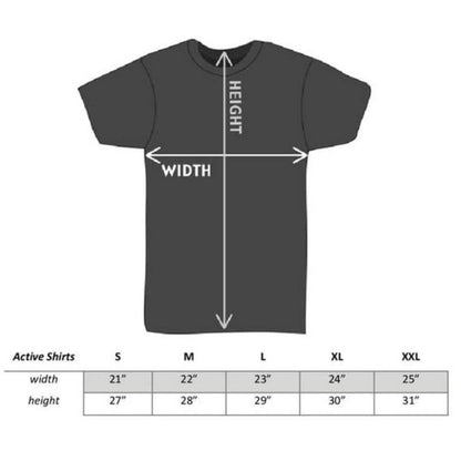 5-Pack: Men's Moisture-Wicking Active Athletic Performance Tees DailySale