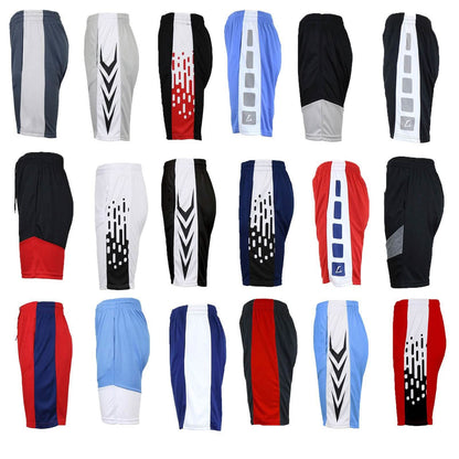 5-Pack: Mens Mystery Shorts DailySale