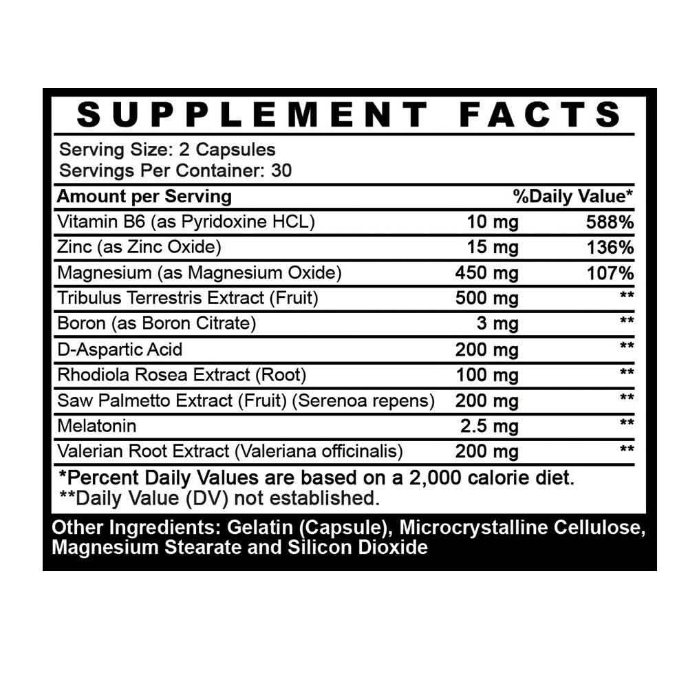5-Pack: Monster Multivitamin Collection DailySale