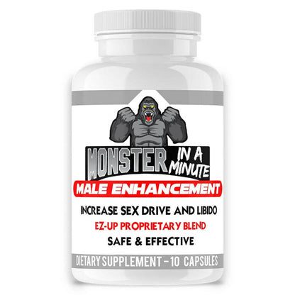 5-Pack: Monster Multivitamin Collection DailySale