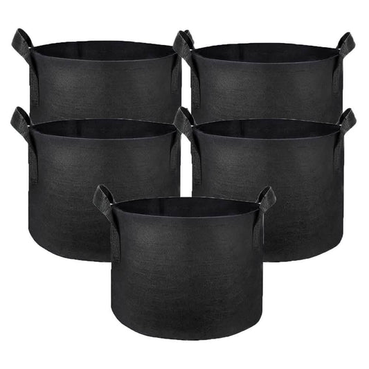 5-Pack: Plant Grow Bags DailySale