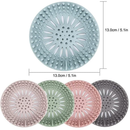 5-Pack: Silicone Hair Stopper DailySale