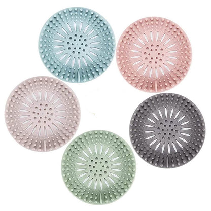 5-Pack: Silicone Hair Stopper DailySale
