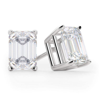 5-Pack: Swarovski Crystal Sterling Silver Stud Earrings For Women DailySale