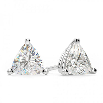5-Pack: Swarovski Crystal Sterling Silver Stud Earrings For Women DailySale