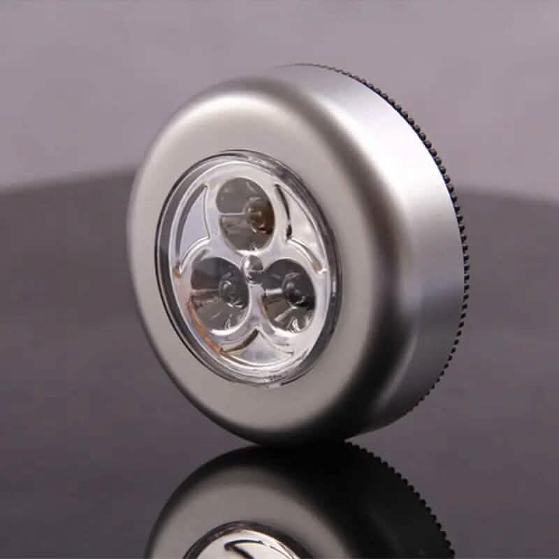 5-Pack: Touch Activated LED Lights DailySale