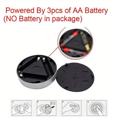 5-Pack: Touch Activated LED Lights DailySale