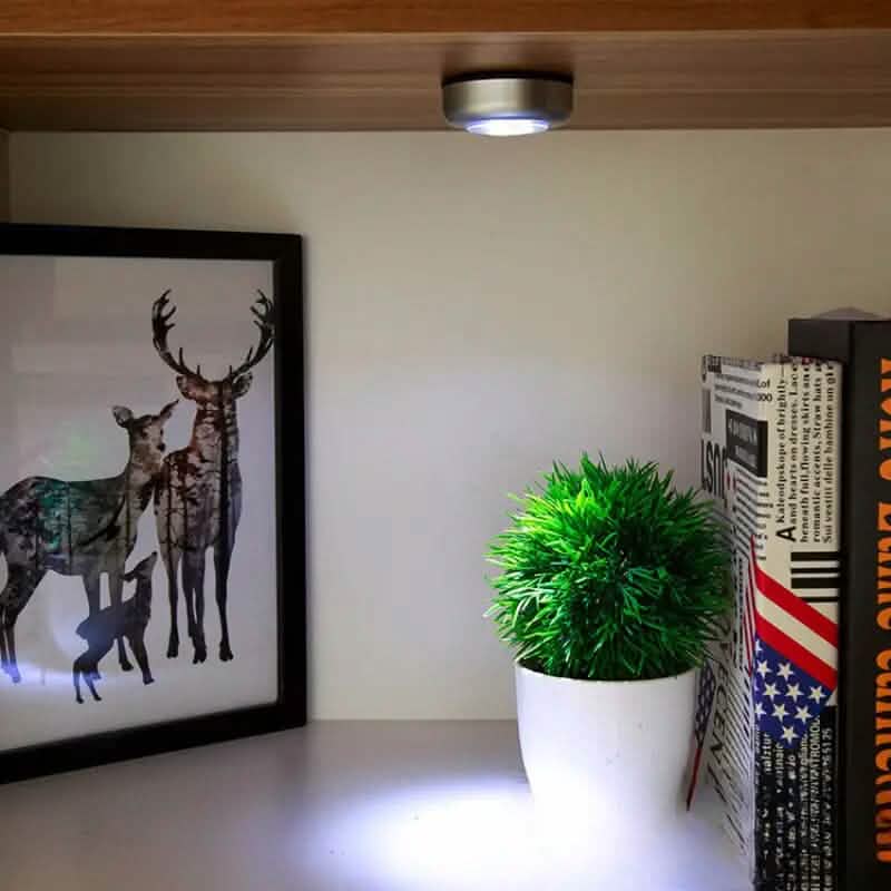 5-Pack: Touch Activated LED Lights DailySale
