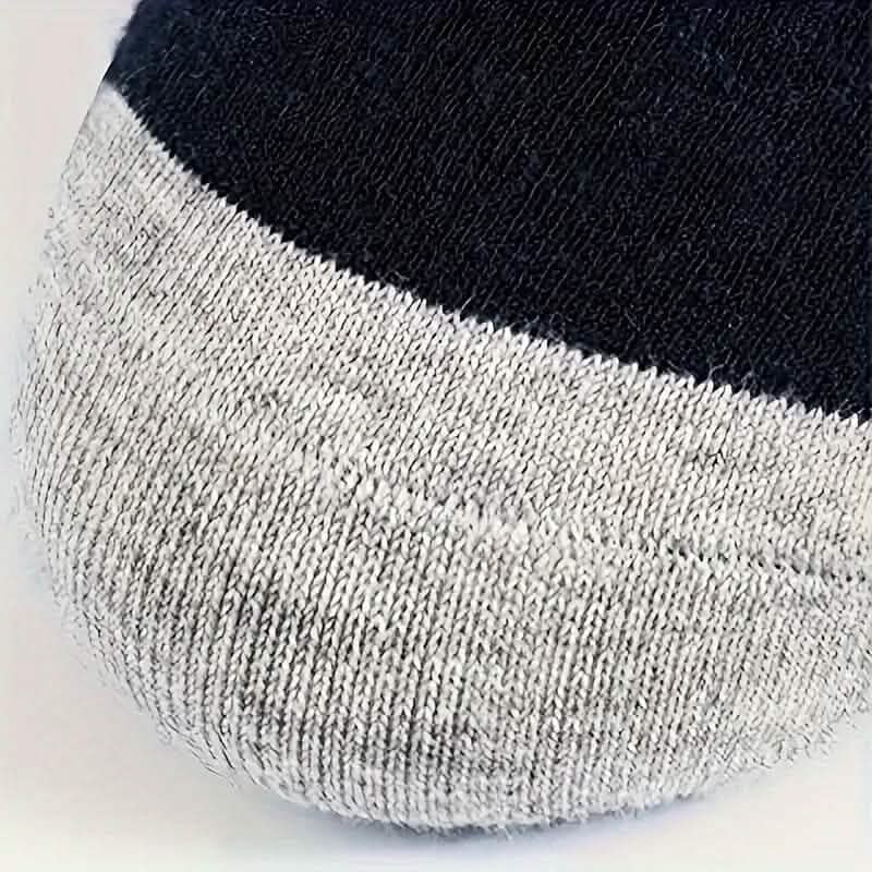 5-Pack: Ultra-Comfy Breathable Low-Cut Men's Socks DailySale