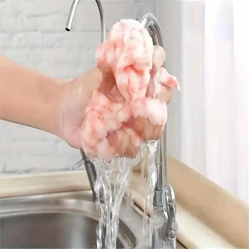 5-Pack: Ultra-Soft Microfiber Dish Cloths DailySale