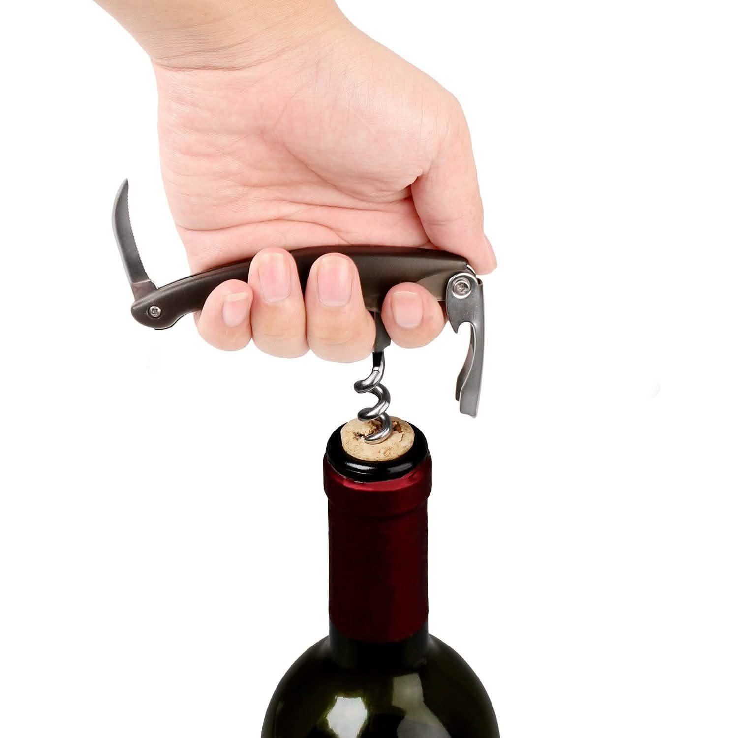 5-Pack: Wine Bottle Opener Set DailySale