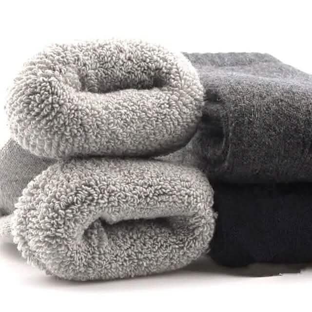 5-Pack: Winter Warm Socks Gift Warm Wool Socks DailySale