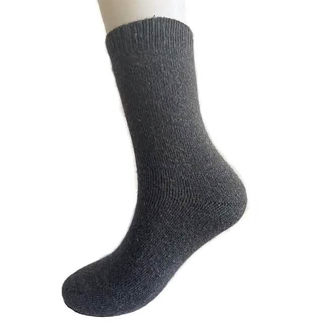 5-Pack: Winter Warm Socks Gift Warm Wool Socks DailySale