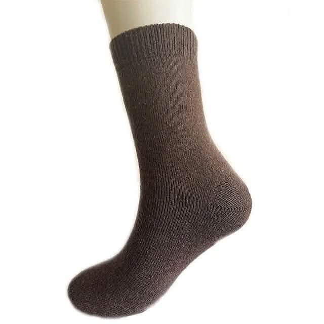 5-Pack: Winter Warm Socks Gift Warm Wool Socks DailySale