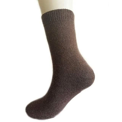 5-Pack: Winter Warm Socks Gift Warm Wool Socks DailySale