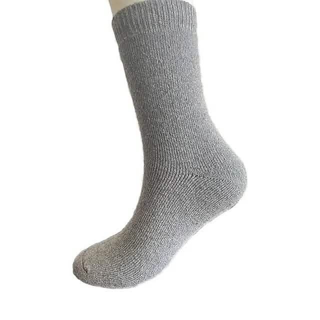 5-Pack: Winter Warm Socks Gift Warm Wool Socks DailySale