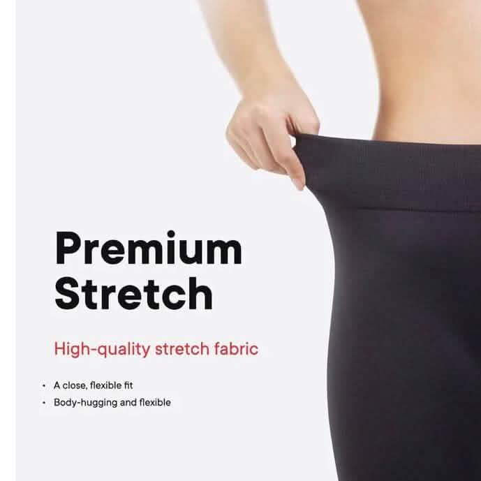 5-Pack: Women’s Fleece Lined High Waist Leggings DailySale