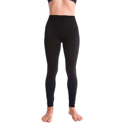 5-Pack: Women's Premium Fleece-Lined Leggings DailySale