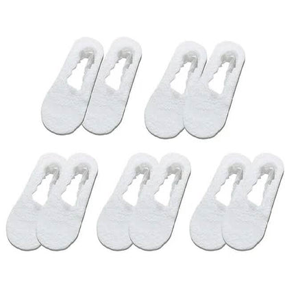5-Pair: Women's No Show Socks DailySale