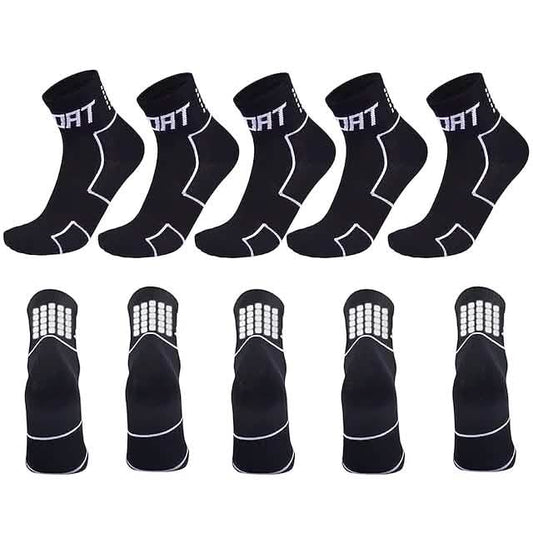 5-Pairs: Breathable Compression Socks DailySale
