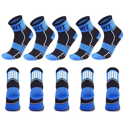 5-Pairs: Breathable Compression Socks DailySale