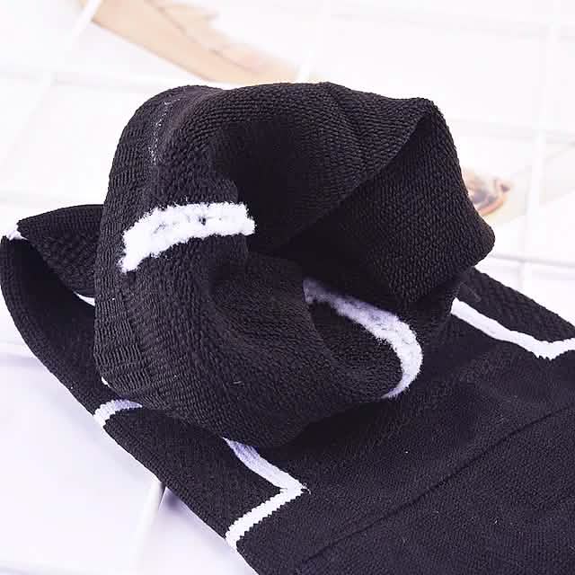 5-Pairs: Breathable Compression Socks DailySale