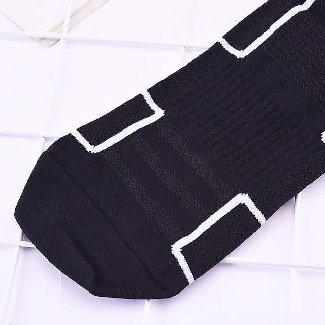 5-Pairs: Breathable Compression Socks DailySale