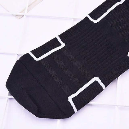 5-Pairs: Breathable Compression Socks DailySale