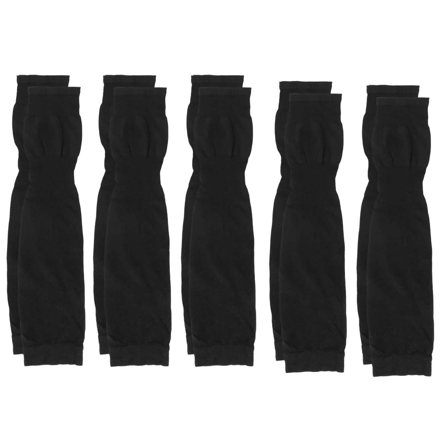 5-Pairs: Cooling Arm Sleeve Anti-UV Sun Protection DailySale