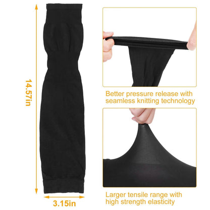 5-Pairs: Cooling Arm Sleeve Anti-UV Sun Protection DailySale