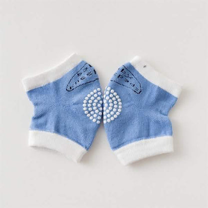 5-Pairs: Kids Crawling Elbow Cushion Knee Pads DailySale